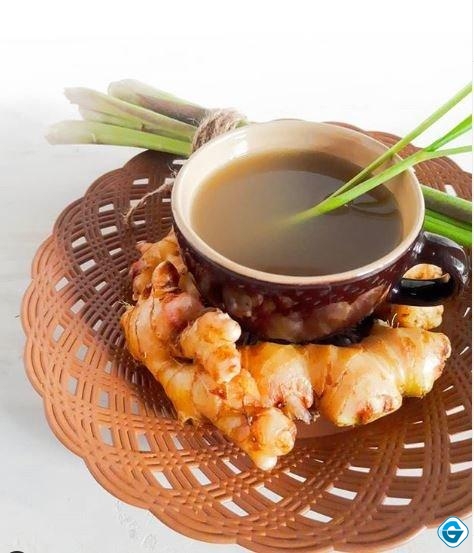 8 Resep Minuman dari Bahan Jahe Ini Bantu Hangatkan Tubuh