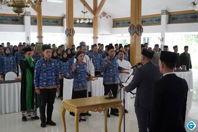 Pelayanan Publik Era Modern, 174 Pejabat Ngawi Didesak Tinggalkan Cara Kerja Konvensional