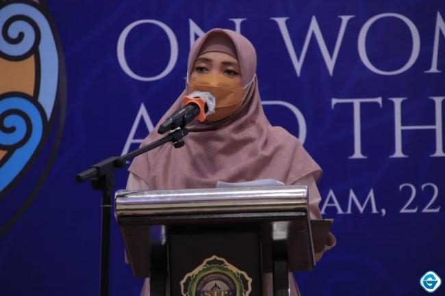 Peran Perempuan Sebagai Agen Perubahan Kelestarian Bumi