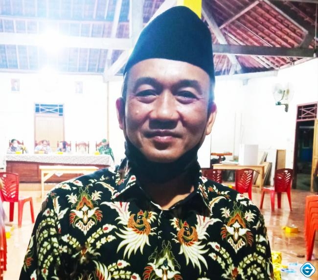 Muhammad Soleh Terpilih Menjadi Kepala Pasar Desa Penyangkringan, Weleri Kendal