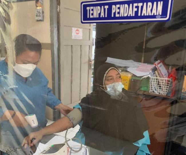 Lanal Mataram Konsisten Wadahi Kebutuhan Vaksinasi Warga