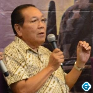   Prihatin Krisis Abrasi di Pesisir Jawa, Profesor Undip Dukung Program Polda Jateng Mageri Segoro