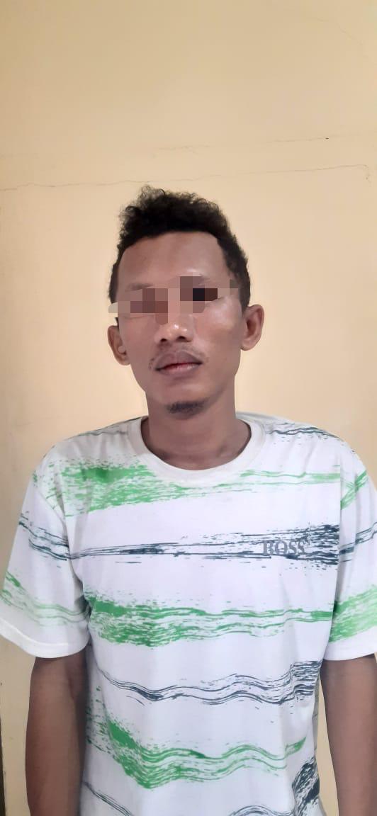 Residivis Pengedar Sabu Kembali Diringkus Polisi
