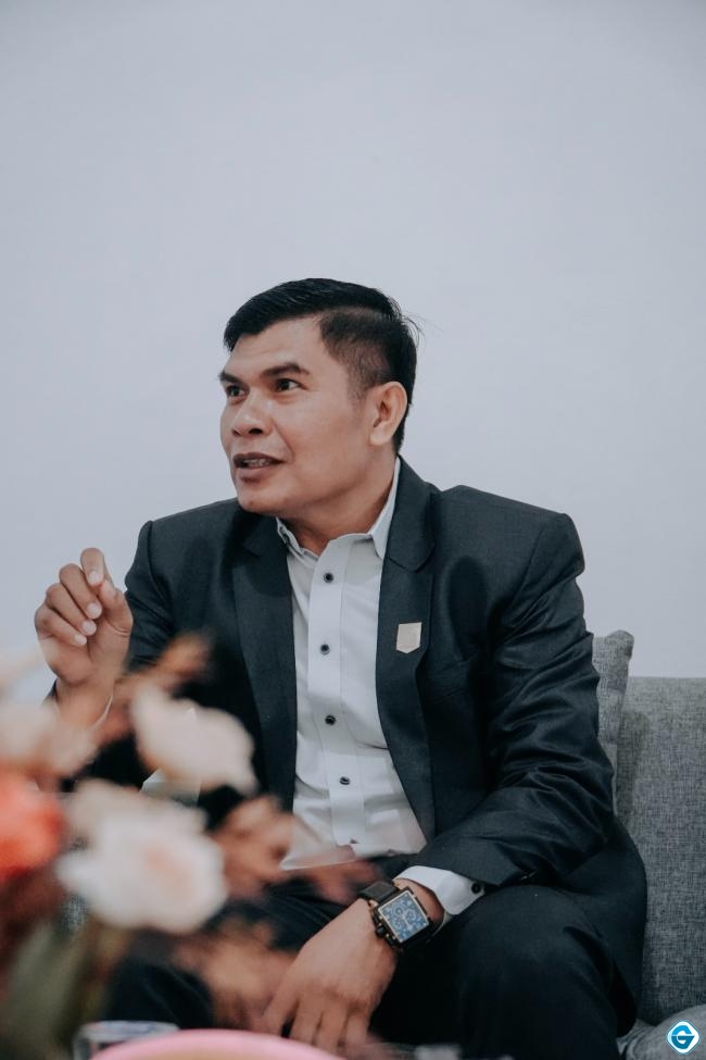 Komisi II DPRD KLU Dukung Penataan Sepadan Pantai Gili Tramena