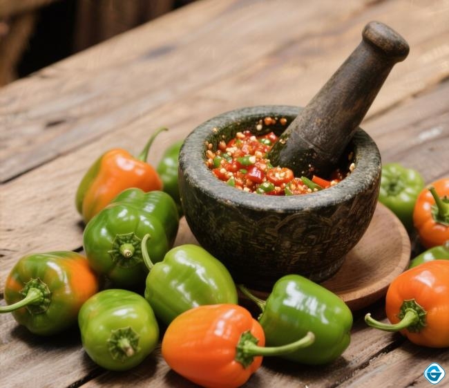 5 Ide Olahan Cabe Gendot yang Sedang Viral, Termasuk Resep Andalan Teh Santy