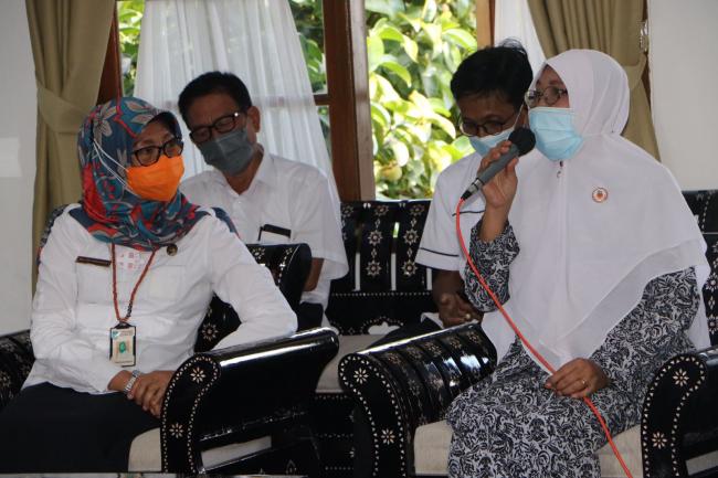 Pemprov NTB Siapkan Vaksinasi Untuk Ibu Hamil