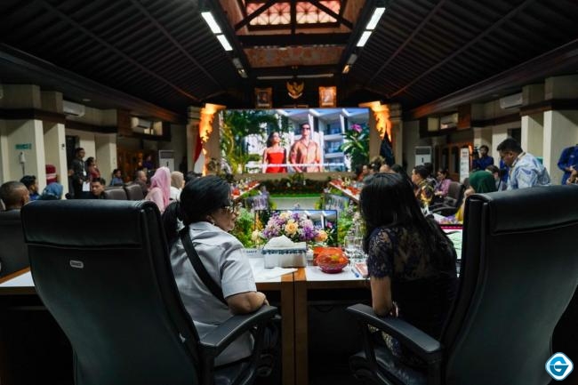 Sukses Kelola Limbah, The Nusa Dua Jadi Barometer Wisata Hijau Nasional