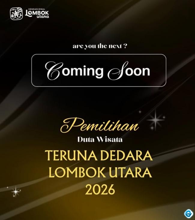 pemilihan-teruna-dedara-lombok-utara-2026-segera-hadir-ciptakan-wajah-baru-pariwisata-daerah
