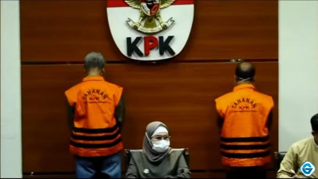 Tahan 2 Tersangka, KPK Tuntaskan Perkara Pengadaan e-KTP Kemendagri TA 2011-2013