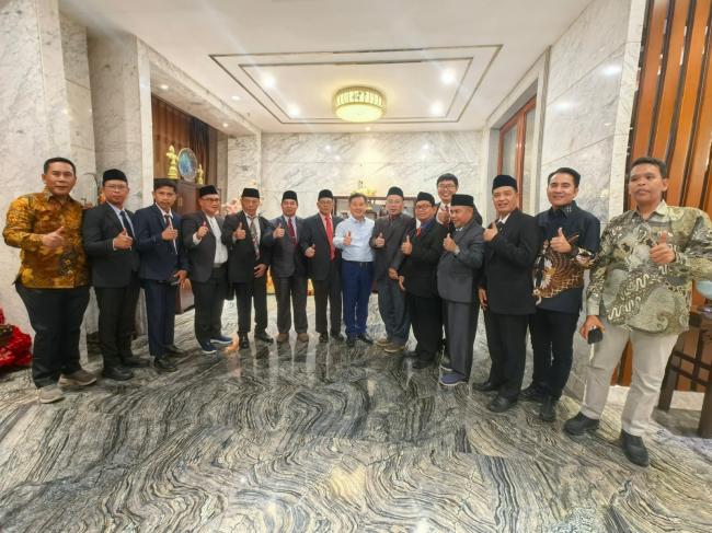 Dari Kunjungan Ormas Keagamaan NTB ke Tiongkok, MUI: Pemprov NTB Bisa Tiru Pemda Ningxia