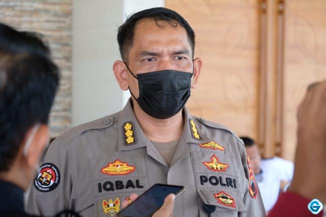   Progres Penyidikan Kebakaran Kilang Cilacap, Polisi Periksa 13 Saksi.