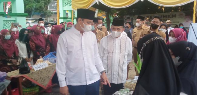 Safari Ramadhan Di Cepiring, Bupati Kendal Tekankan Pentingnya Sinergitas Dan Kemajuan SDM Masyarakat