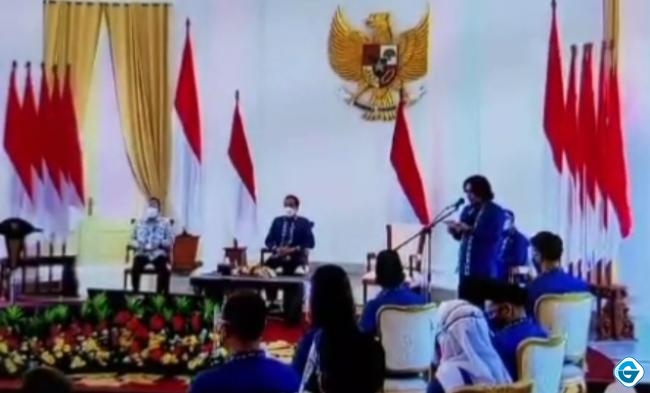 Rakernas HIPMI 2021: 4 Kader Terbaik Masuk Jajaran Indonesia Maju, Mardani H Maming Sampaikan ini