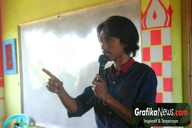 Lakukan Audiensi, Aliansi Mahasiswa Desak Keterbukaan Informasi di Desa Sukarara