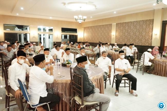 Pemkab Asahan Gelar Haul 2 Tahun Wafatnya Alm Drs H Taufan Gama Simatupang
