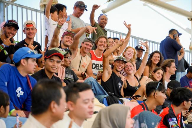 Pecah Rekor, 12.522 Penonton Padati Mandalika Selama GT World Challenge Asia