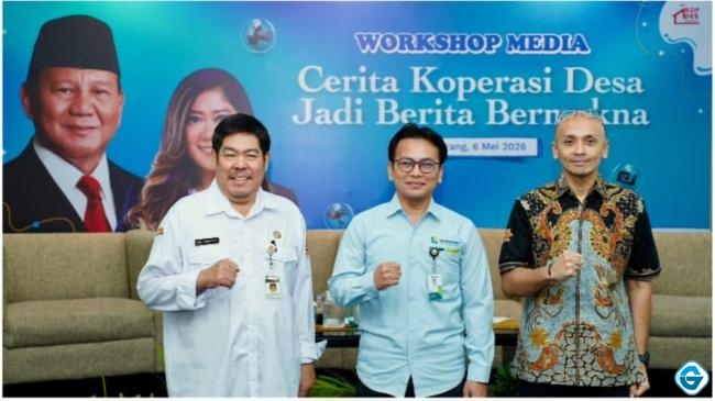 83 Ribu Koperasi Desa Berdiri, Komdigi Giring UMKM Go Digital