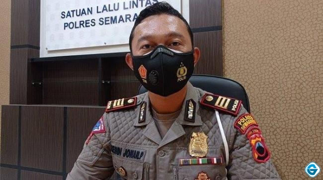 Operasi Keselamatan Candi 2022 Berakhir, Kasatlantas Polres Semarang Berikan Pesan Khusus