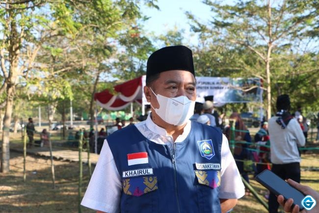 Untuk NTB, Sapi Lokal Lombok Timur jadi Pilihan Jokowi