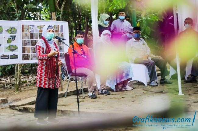 Wagub Tegaskan Pelihara Kawasan Rinjani, Tetap Produktif di Masa Pandemi dan Jangan 