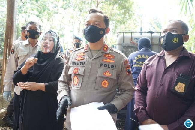 Polres Sukoharjo Selesaikan Kasus Perusakan Makam di Polokarto Dengan Restorative Justice