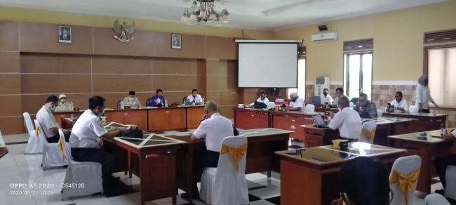 KLU Siapkan Langkah Konkret, Bahas Pembukaan Gili Tramena Berprosedurkan Covid-19