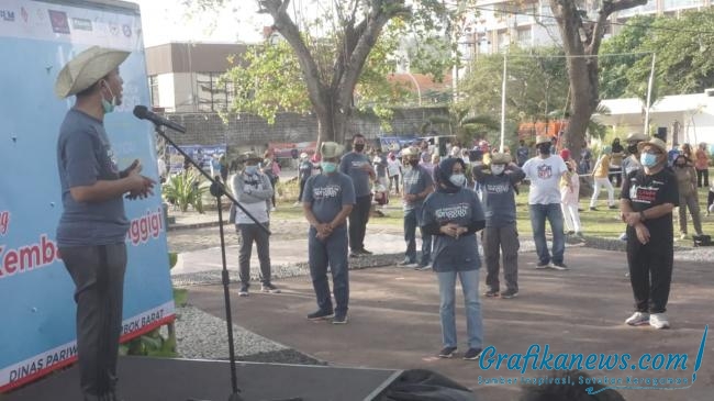 #AyoKembaliKeSenggigi, Senggigi Mulai Penuh Event, Pemda Lobar Optimis dengan Ikhtiar dan Investasi Mengembalikan Kejayaan Senggigi