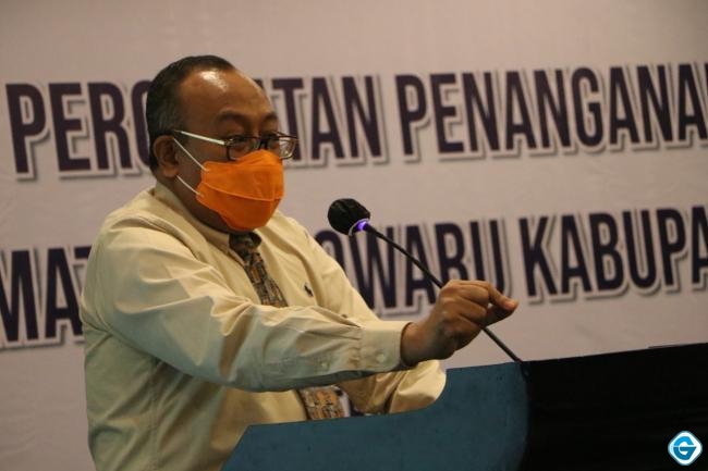 NTB Percepat Penanganan Operasi PT ESL di Sekaroh Lotim