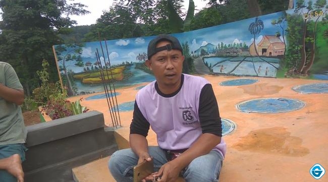 Diduga Tidak ada Transparansi Pembangunan Ipal Komunal KSM Kalibubak di desa Kebongembong Kecamatan Pageruyung