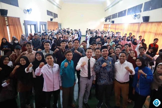 WIMNUS Lombok Timur Sukses Gelar Seminar Nasional "Menyambut Musim Semi Pasca Pandemi"