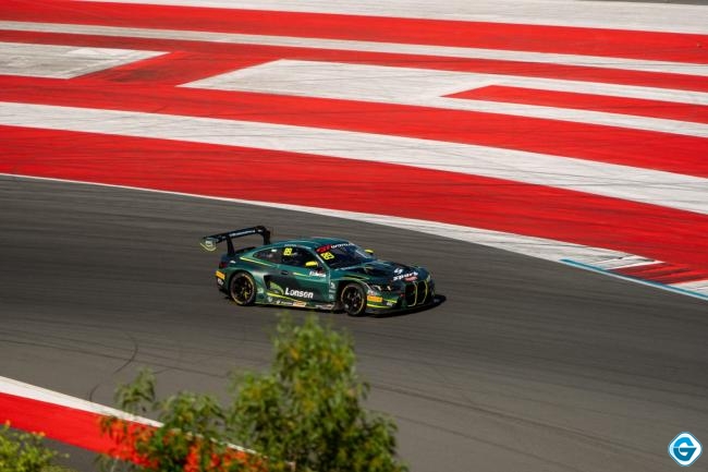 Yasuo Iriawan Tak Terbendung, Amankan Posisi Start Terdepan di Superstar Sportscar Series