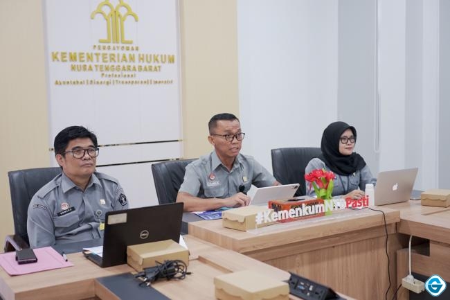 kanwil-kemenkum-ntb-perkuat-sinergi-penyusunan-propemperda-melalui-forum-koperatif