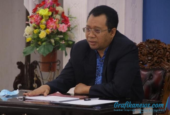 Bertekad Tuntaskan Industrialisasi, Gubernur Gandeng Perbangkan Dorong Potensi Anak Muda NTB