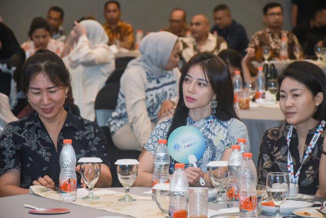 Wagub NTB Buka Rinjani Travel Mart, Bidik Pasar Internasional