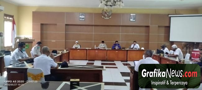 KLU Siapkan Langkah Konkret, Bahas Pembukaan Gili Tramena Berprosedurkan Covid-19