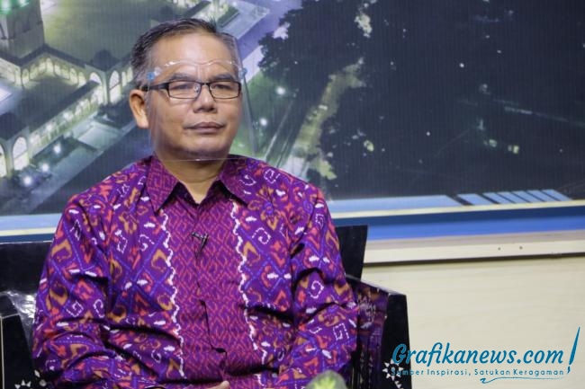 Dialog Berugaq, Peran Media Sukseskan Tatanan Baru