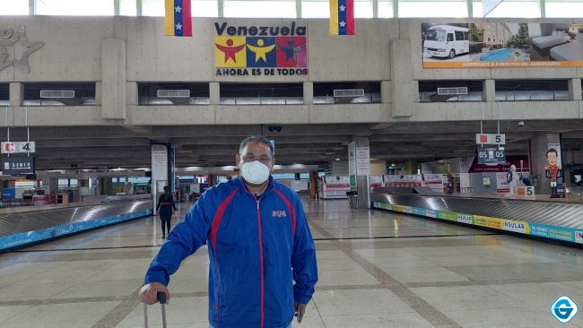 Ketum JMSI Diundang Sebagai Pemantau Internasional Pemilu di Venezuela