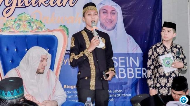 YRT Ahlul Qur’an Gelar Safari Dakwah di Kabupaten Batu Bara untuk Lanjutkan Perjuangan Syekh Ali Jaber