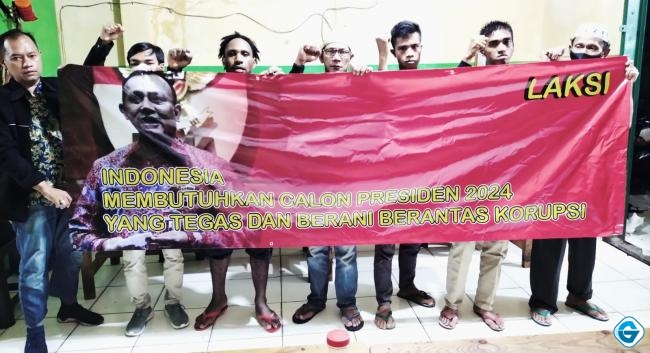 Indonesia Butuh Calon Presiden 2024 Yang Tegas dan Berani Berantas Korupsi