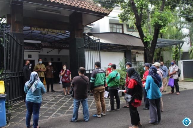 Mudik Gratis, Kembali Digelar Pemprov Jateng Lebaran Tahun Ini