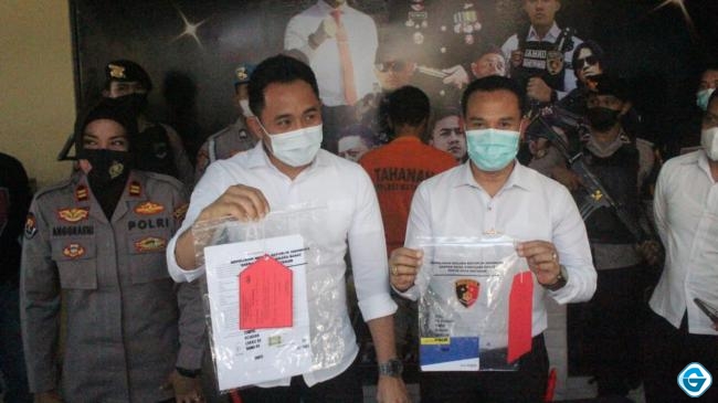 Kepincut Bisnis Jual Beli Sapi, Pegawai Bank Gelapkan Uang Nasabah