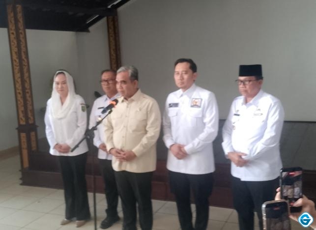 Ketua MPR Ahmad Muzani Soroti Gas Subsidi Natuna