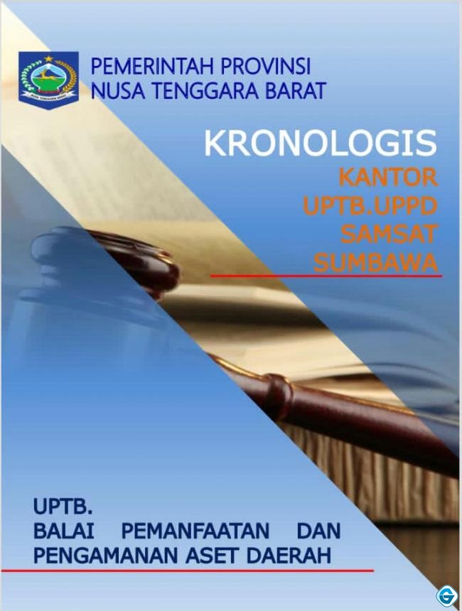 Tentang Kantor UTPB.UPPD Samsat Sumbawa, Begini Kronologisnya