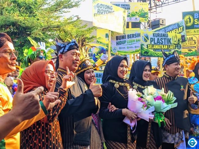 Pemkab Madiun Gelar Caruban Night Solidarity 2026, Padukan Panggung Seni dan Penggalangan Dana Bencana 
