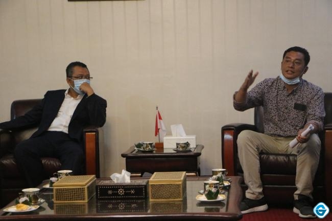 Gubernur Bang Zul Akan Segera Selesaikan Masalah Lahan Warga di Dalam Sirkuit Mandalika