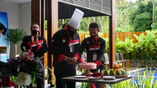Akhkam: Kehadiran ICA Harus Mampu Angkat Khazanah Kuliner Lombok 