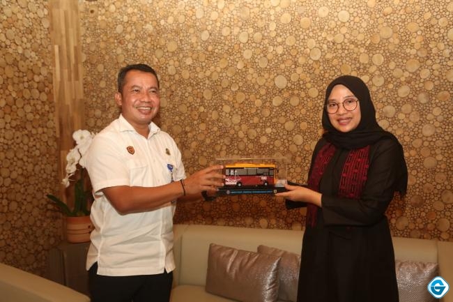 Kemenhub Segera Bangun Skybridge Stasiun Ketapang â€“ Pelabuhan Ketapang Banyuwangi
