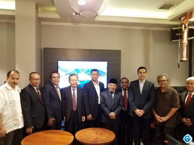 Pembangunan Megaproyek Global Hub Bandar Kayangan Kapan Dimulai?