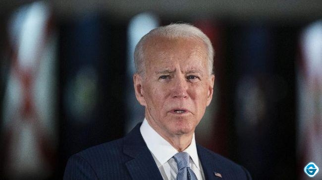 Joe Biden Ingatkan Semua Pihak Tetap Sabar dan Tenang Menanti Hasil