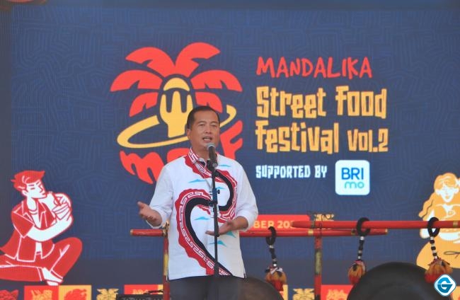 Mandalika Street Food: Dari Keramaian MotoGP Menuju Destinasi Sepanjang Tahun
